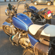 Illustration for article titled Got the Goldwing and the GS850G out for a little photoshoot.